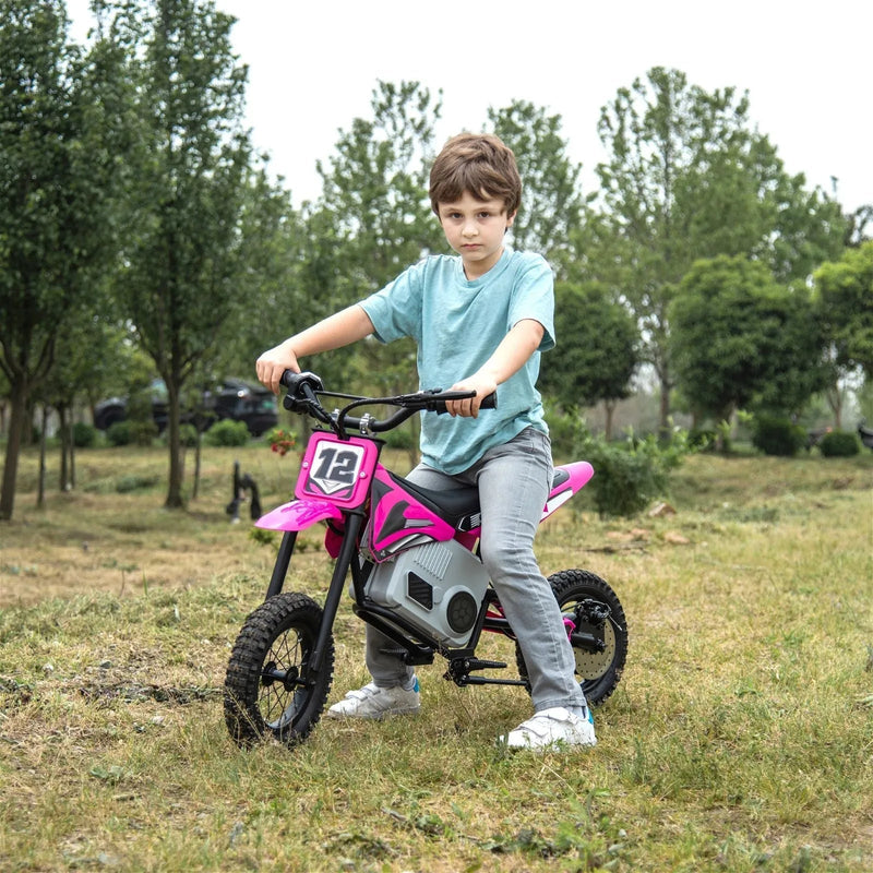 Magic Cars 36V Electric Dirt Bike with Brushless Motor