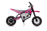 Magic Cars 36V Electric Dirt Bike with Brushless Motor