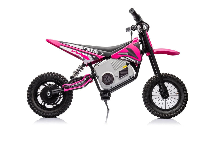 Magic Cars 36V Electric Dirt Bike with Brushless Motor