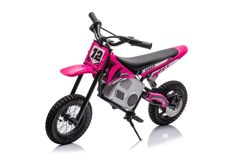 Magic Cars 36V Electric Dirt Bike with Brushless Motor