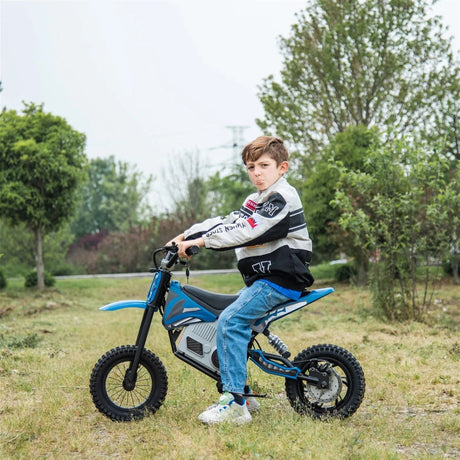 Magic Cars 36V Electric Dirt Bike with Brushless Motor