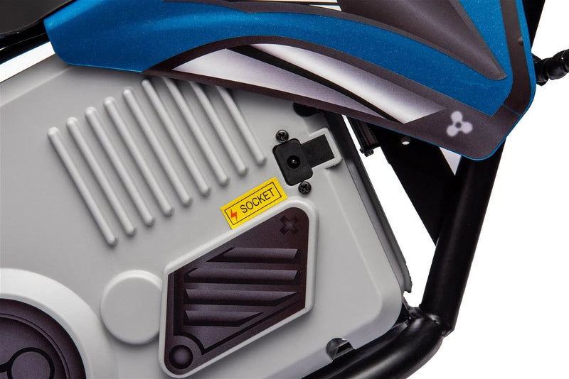 Magic Cars 36V Electric Dirt Bike with Brushless Motor