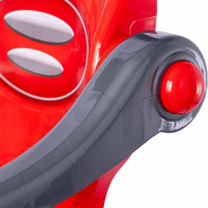 Magic Cars Toys Easy Wheel Quick Coupe 3 in 1, Stroller, Walker and Ride on