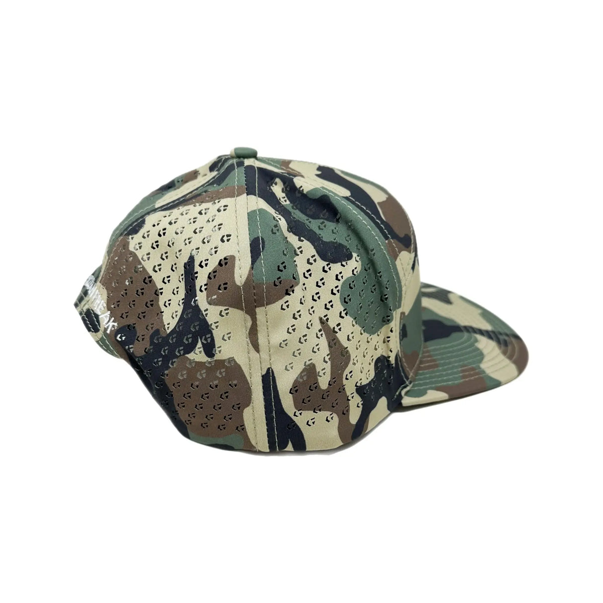 Fresh Camo Flat Brim Klean Freak