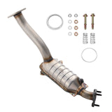 Front Catalytic Converter For 2007-2008 & 2015-2020 Honda Fit L4 1.5L-Direct Fit，E.P.A. Compliant