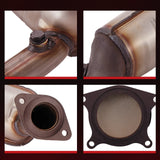 Front Exhaust Manifold Catalytic Converter for 2001-2007 Ford Escape, Mazda Tribute & Mercury Mariner 3.0L-Direct Fit，E.P.A. Compliant