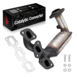 Catalytic Converter Kit For 2014-2020 Chevrolet Silverado 1500/Suburban/Tahoe GMC Sierra 1500/Yukon V6 4.3L/V8 5.3L Flashark