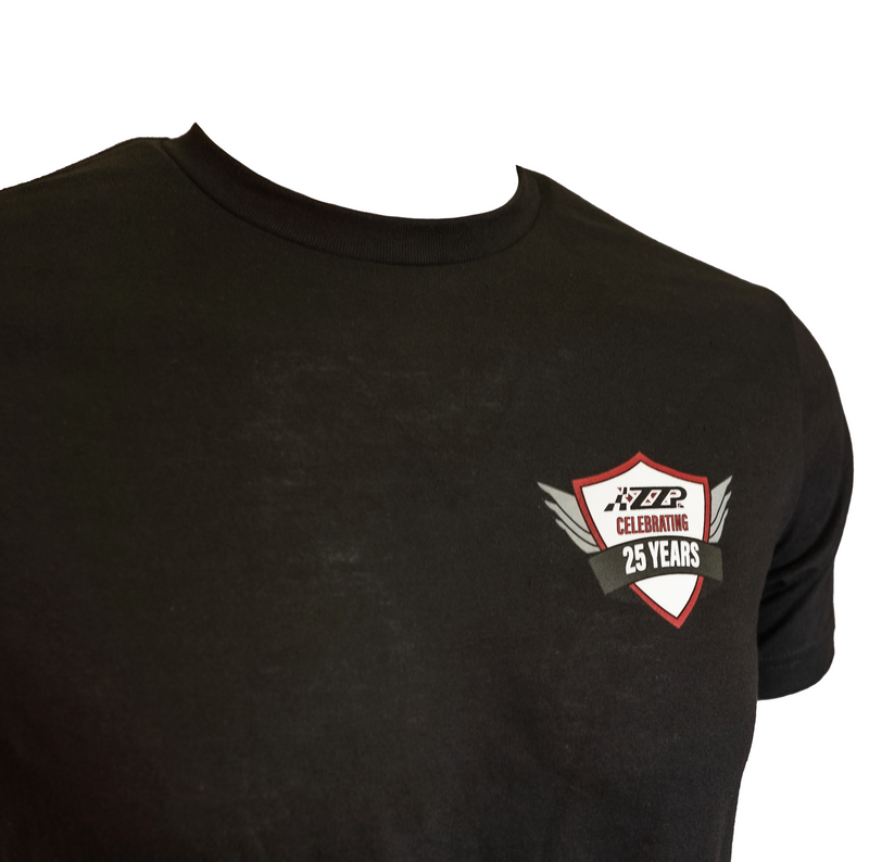 ZZP 25th Anniversary T-Shirt