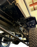 OBS Solutions Long Bed Front Bed Step Kit - 1980-1997 Ford F-Series OBS Solutions LLC