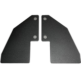 HD Front Inner CV Boot Guards for Yamaha YXZ by FASTLAB