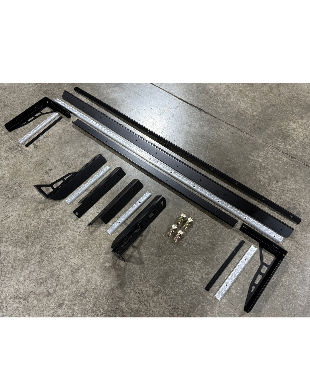 OBS Solutions Bed Tie Down Kit - 1991-1997 Ford F-Series OBS Solutions LLC