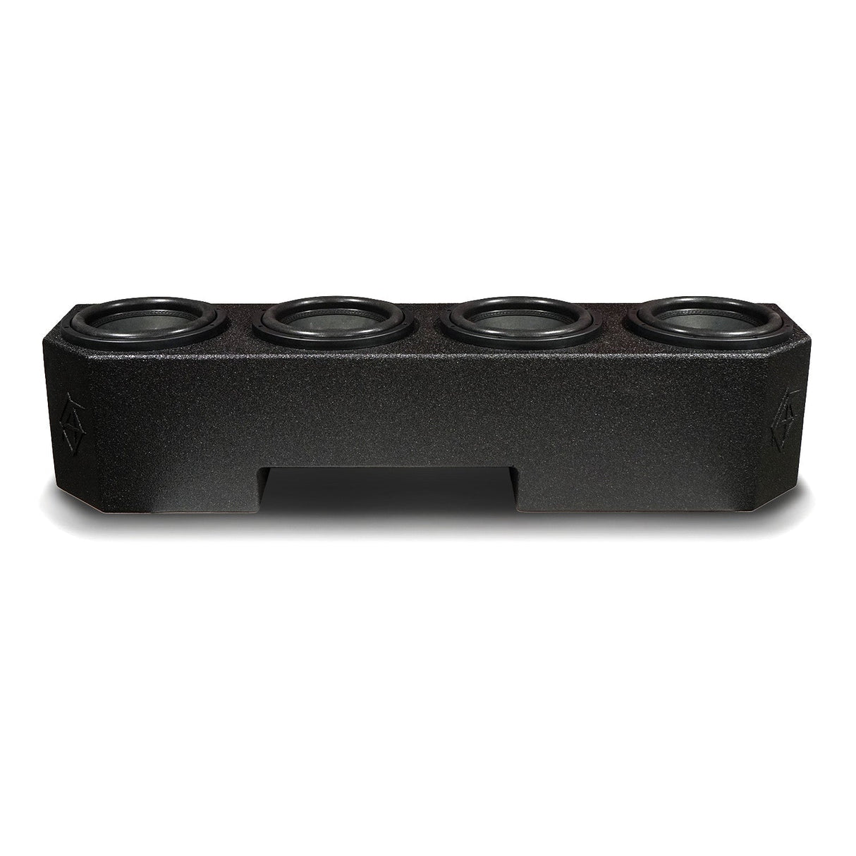 Can-Am Defender 4 10" Under-Seat Subwoofer Box (HD7-HD10) Can-Am