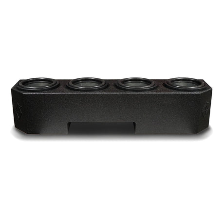 Can Am Defender 4 10" Under-Seat Subwoofer Box (HD7-HD10)