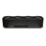 Can-Am Defender 4 10" Under-Seat Subwoofer Box (HD7-HD10) Can-Am