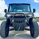 Ranch Armor CFMoto UForce U10 Pro Front Bumper