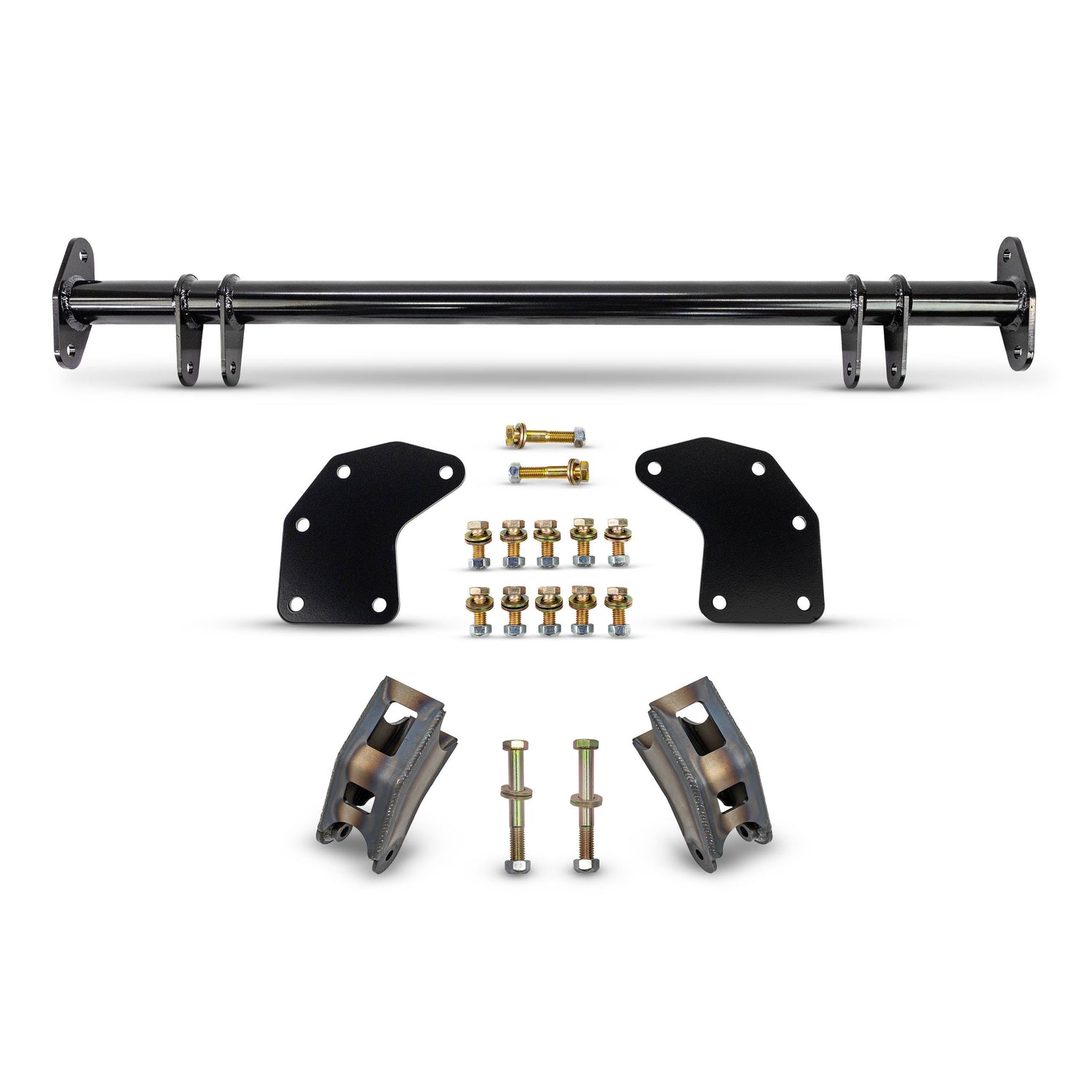 Desolate Motorsports Rear Upper Shock Mount - 1980-1997 Ford F-Series Desolate Motorsports