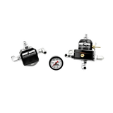 Driven Diesel Fuel Bowl Delete Regulated Return Fuel System Kit - 6.0 Powerstroke (2003-2007)