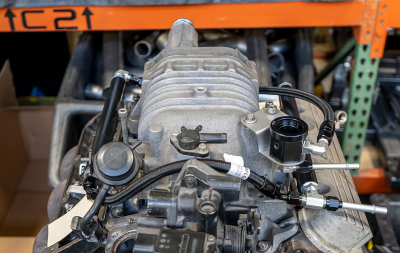 ZZP Billet Fuel Logs - Gen 2