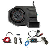 Kicker Plug & Play Sub & Mono Amp Bundle | '18-'23 JL Wrangler