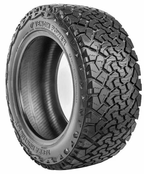 Venom Power P265/70R17 115S X/T Platinum High Performance Solutions, LLC.