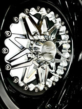 Impact 2.0 - FF Forged Silver RZR PRO R 5X4.5