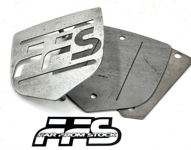 2010-2013 Ram FFS Grille Emblem 4G 4th Gen Far From Stock