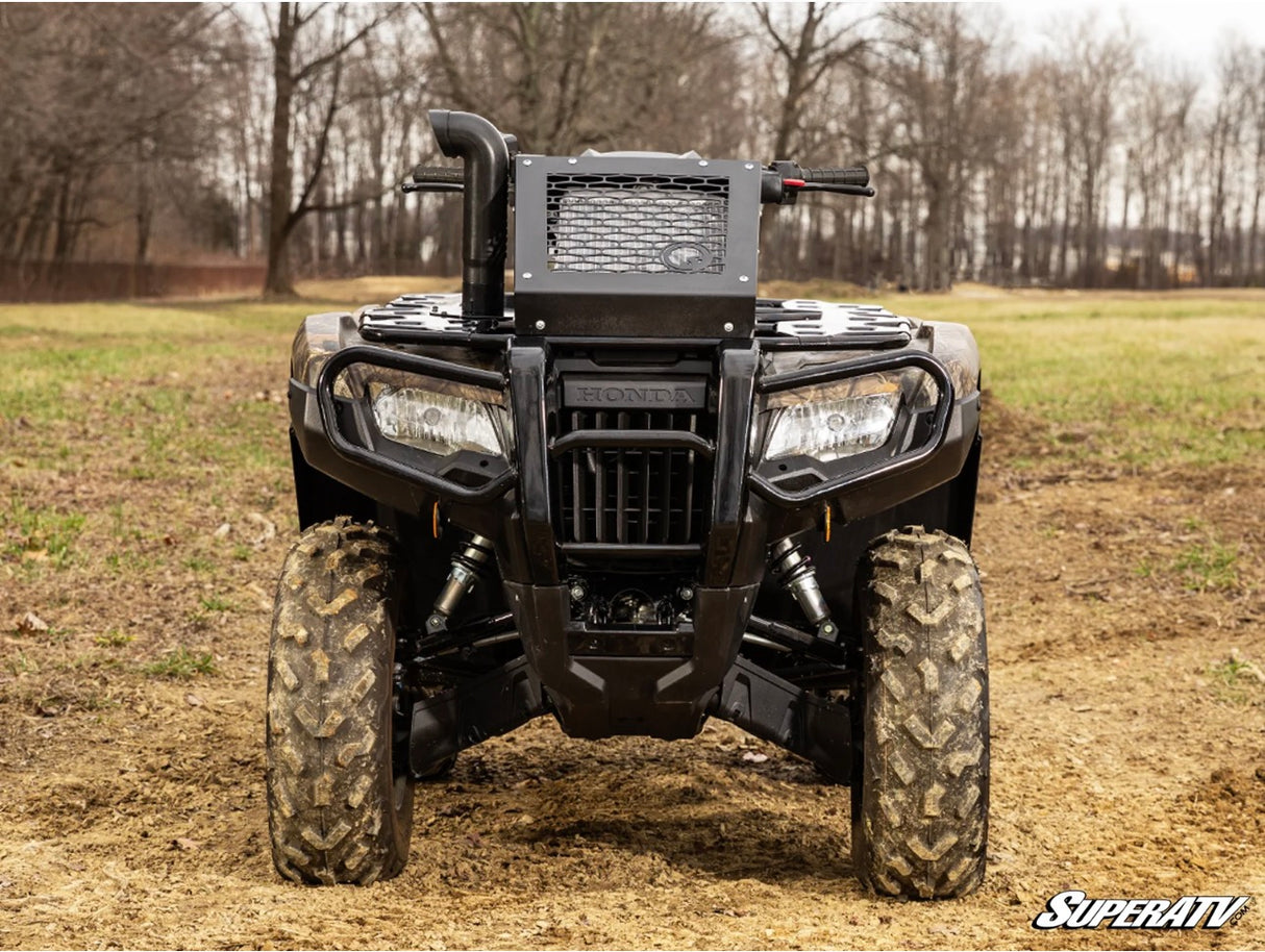 A SUPERATV PRODUCT
HONDA RANCHER 420 RADIATOR RELOCATION KIT