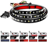 Tailgate light bar 60” brake/turn/reverse