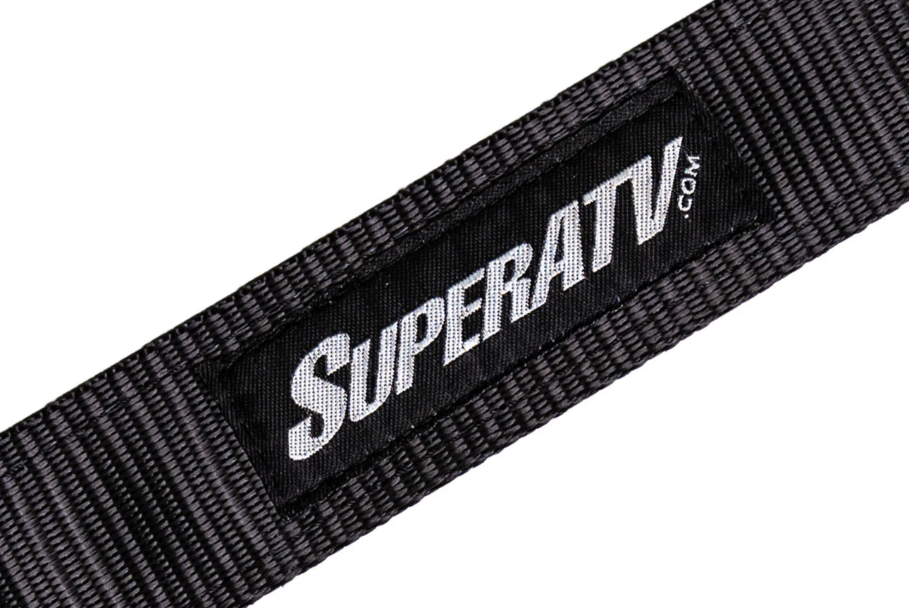 SUPERATV LIMIT STRAPS 21” set of 2