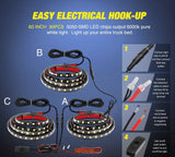 Truck bed lights