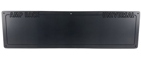 Amplifier Rack Full Sound System 1/2 PVC Plastic universal