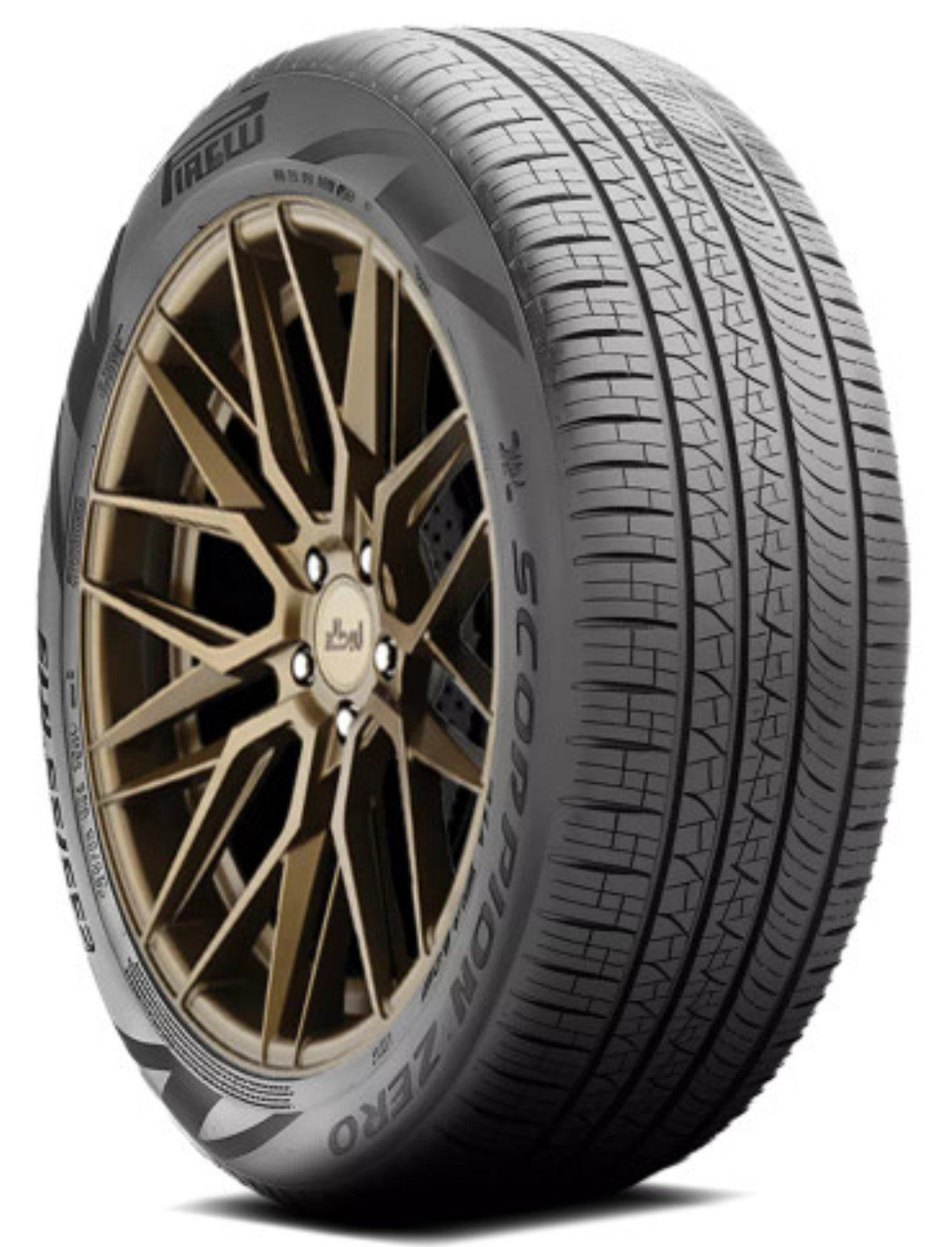 Pirelli P ZERO (PZ4-Sport)
PIRE-3953700
Front Size: 285/45ZR21 (113Y) XL