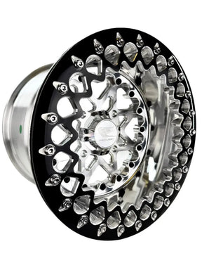 Packard Performance V2 FF Forged Beadlock UTV Wheel