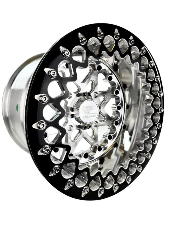 Packard Performance V2 FF Forged Beadlock UTV Wheel