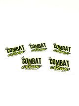 Combat Clean Co. Sticker Pack Combat Clean