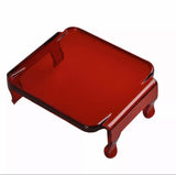 (4) Pieces Red LED Pod Cover GGLighting