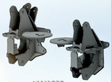72-93 Dodge Rear Air Suspension Kit (stock Dana 70 axle) Far From Stock