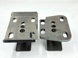 Axle spring offset plate 10159 Far From Stock