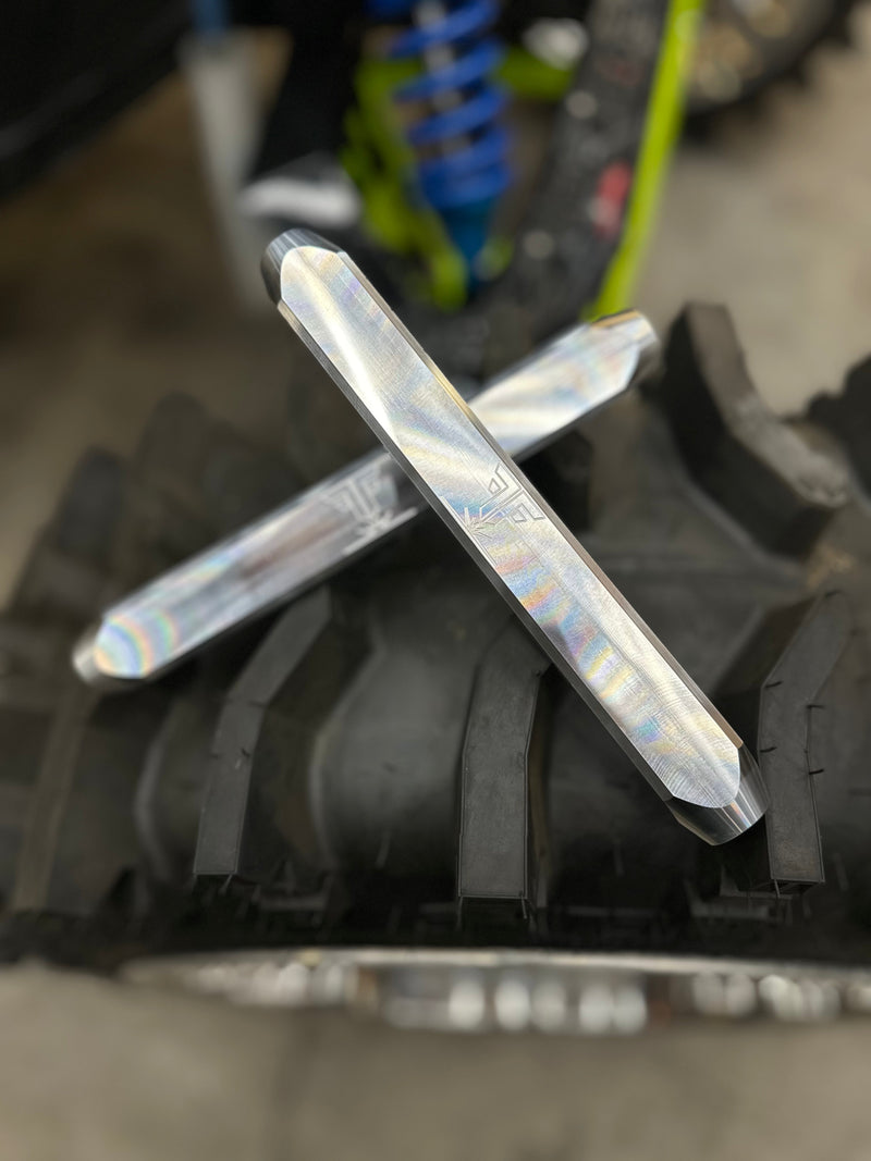 Defender Front Upper Arm Link Bar Kit