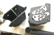03-13 3rd / 4th Gen Ram bolt-on Radius Long Arm - Brackets and Badges ONLY Far From Stock