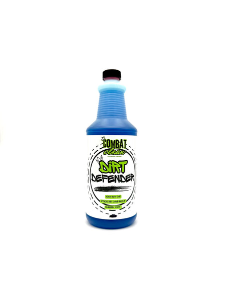 Dirt Defender (Offroad Soap) Combat Clean