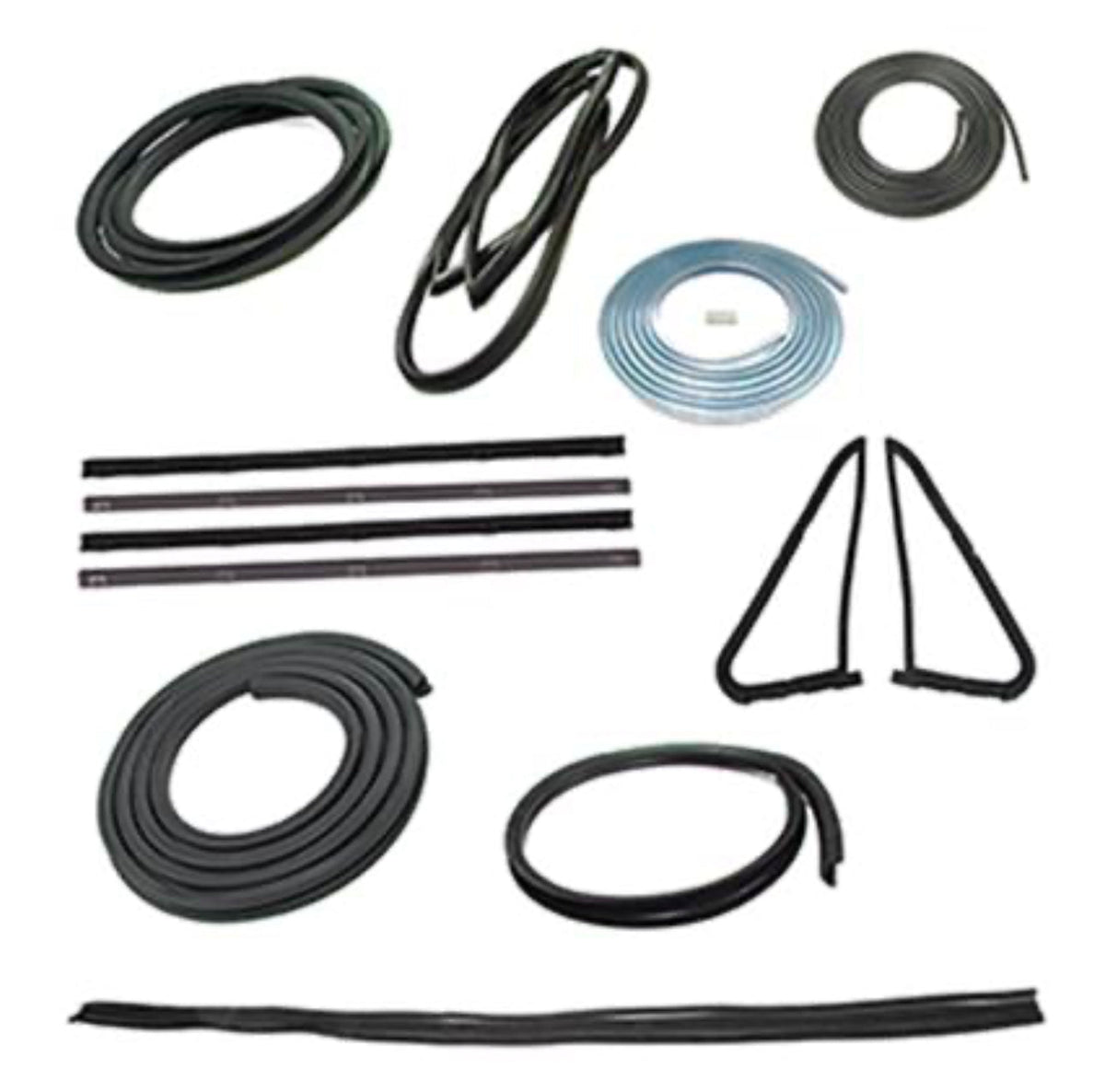 Dodge 72-93 Weather Strip Kit