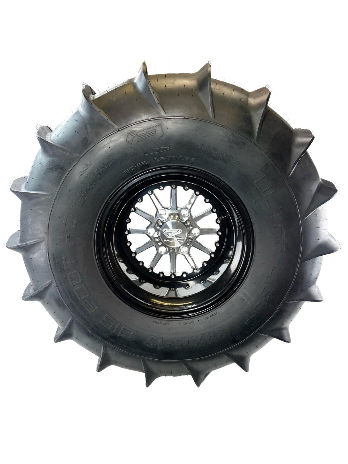 Packard Performance Big Foot HO Paddle Tires Comp Cut By Treadcuts