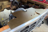 72-93 V8 Radiator Cover Far From Stock