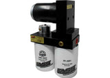 FASS Titanium Signature Series Diesel Fuel System 165GPH, (8-10 PSI), GM Duramax 6.6L 2015-2016, 600-1,000hp, (TSC12165G)