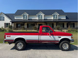 Tuff Country Add-A-Leaf (1980-2004) Ford F250/350 4WD Tuff Country
