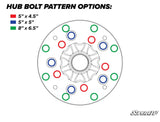 GDP PORTAL UNIVERSAL TRUCK/JEEP HUBS