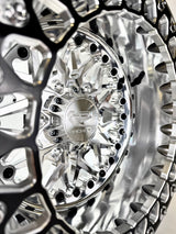 Impact - FF Forged Polished Beadlock - Silver Maverick R 6x139.7