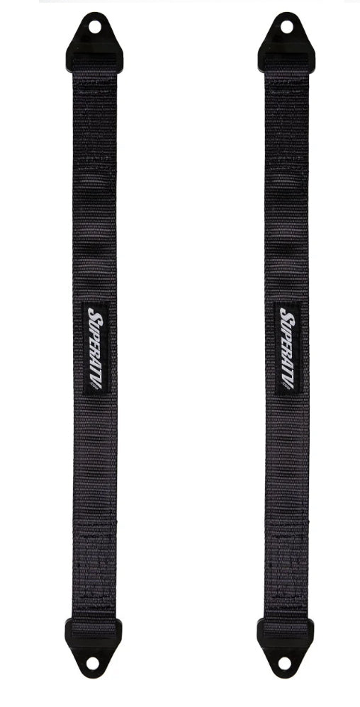 SUPERATV LIMIT STRAPS 21” set of 2