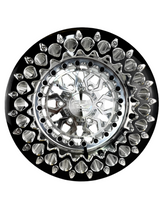 Apollo - FF Forged Polished Beadlock - Silver Maverick R 6x139.7